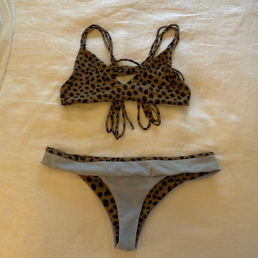 Boys+Arrows bikini